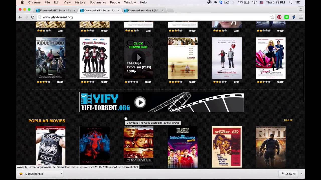 torrent movie download